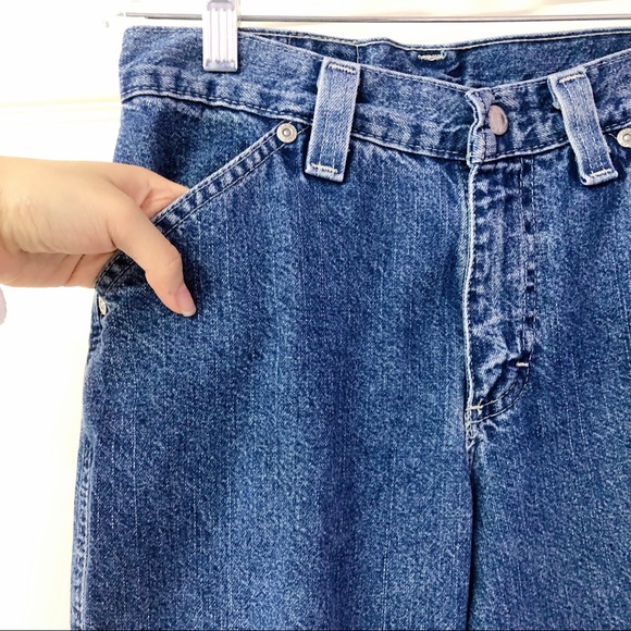 SOLD Authentic Riders Vintage Cargo Jeans - Picture 7 of 11